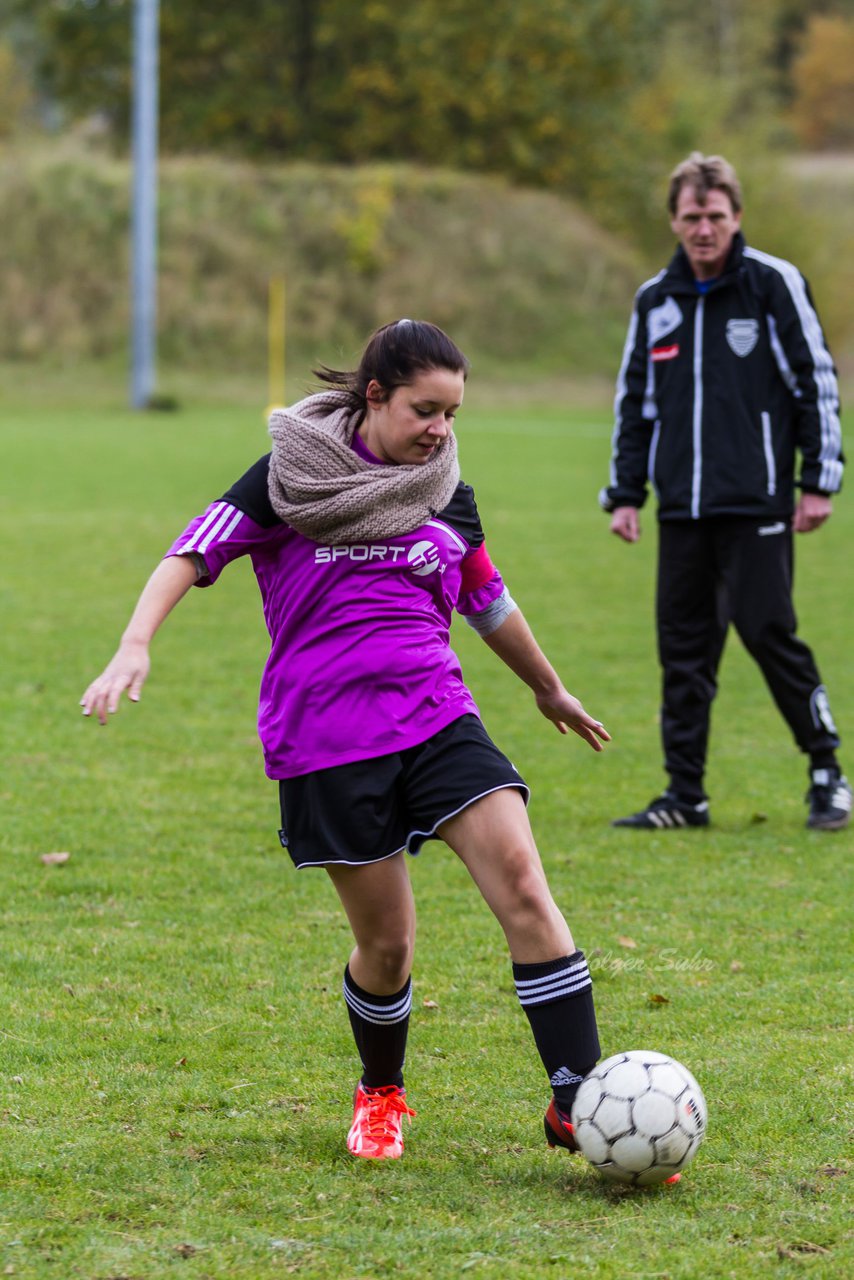 Bild 60 - C-Juniorinnen TuS Tensfeld - FSC Kaltenkirchen : Ergebnis: 2:4